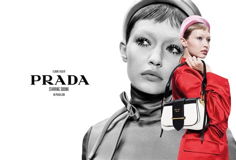 prada ss 2019 campaing|PRADA SPRING/SUMMER 2019 WOMENSWEAR .